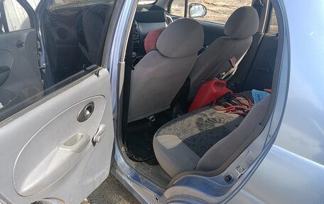 Daewoo Matiz I, 2007 год, 220 000 рублей, 13 фотография