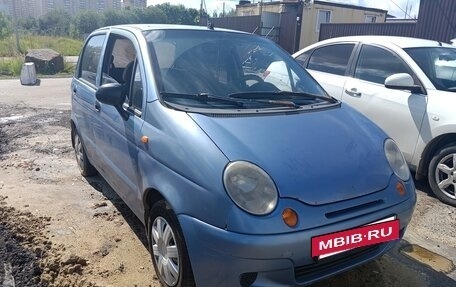 Daewoo Matiz I, 2007 год, 220 000 рублей, 12 фотография