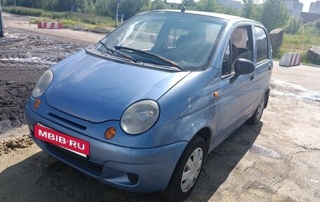 Daewoo Matiz I, 2007 год, 220 000 рублей, 5 фотография