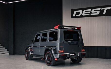 Mercedes-Benz G-Класс AMG, 2020 год, 30 000 000 рублей, 12 фотография
