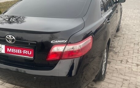 Toyota Camry, 2008 год, 1 030 000 рублей, 3 фотография