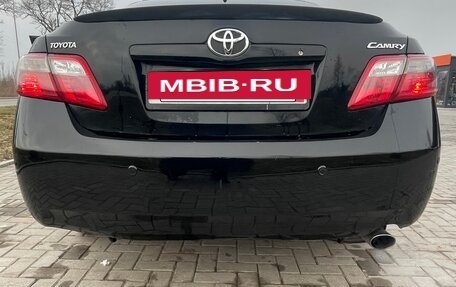 Toyota Camry, 2008 год, 1 030 000 рублей, 11 фотография