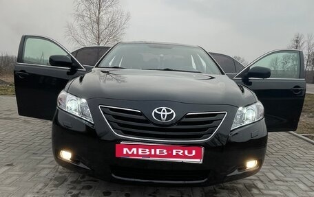 Toyota Camry, 2008 год, 1 030 000 рублей, 12 фотография