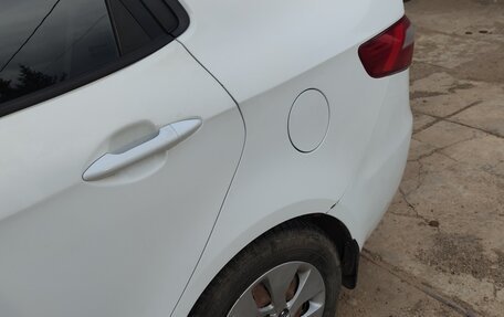 KIA Rio III рестайлинг, 2012 год, 710 000 рублей, 5 фотография