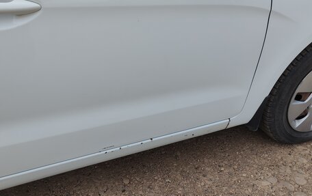 KIA Rio III рестайлинг, 2012 год, 710 000 рублей, 6 фотография