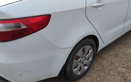 KIA Rio III рестайлинг, 2012 год, 710 000 рублей, 7 фотография