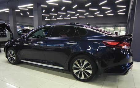 KIA Optima IV, 2017 год, 1 999 000 рублей, 4 фотография