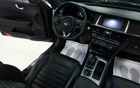 KIA Optima IV, 2017 год, 1 999 000 рублей, 11 фотография