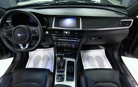 KIA Optima IV, 2017 год, 1 999 000 рублей, 5 фотография