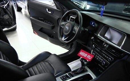 KIA Optima IV, 2017 год, 1 999 000 рублей, 9 фотография