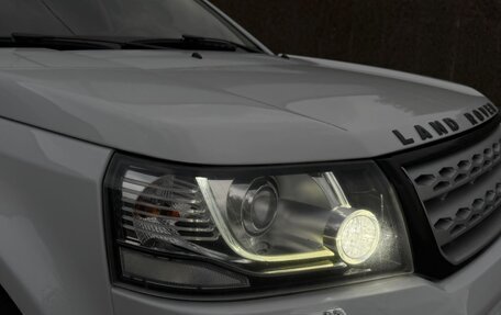 Land Rover Freelander II рестайлинг 2, 2012 год, 1 450 000 рублей, 4 фотография