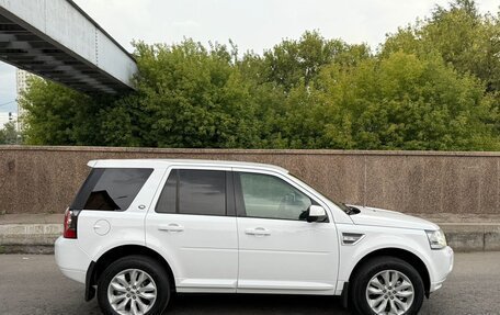 Land Rover Freelander II рестайлинг 2, 2012 год, 1 450 000 рублей, 5 фотография