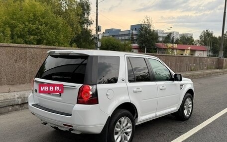 Land Rover Freelander II рестайлинг 2, 2012 год, 1 450 000 рублей, 6 фотография