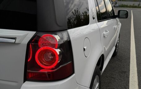 Land Rover Freelander II рестайлинг 2, 2012 год, 1 450 000 рублей, 9 фотография