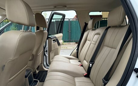 Land Rover Freelander II рестайлинг 2, 2012 год, 1 450 000 рублей, 15 фотография
