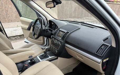 Land Rover Freelander II рестайлинг 2, 2012 год, 1 450 000 рублей, 12 фотография