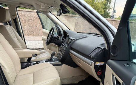 Land Rover Freelander II рестайлинг 2, 2012 год, 1 450 000 рублей, 13 фотография