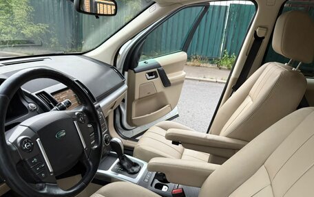 Land Rover Freelander II рестайлинг 2, 2012 год, 1 450 000 рублей, 18 фотография