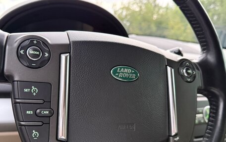 Land Rover Freelander II рестайлинг 2, 2012 год, 1 450 000 рублей, 21 фотография