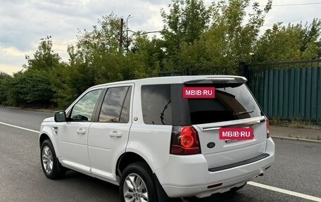 Land Rover Freelander II рестайлинг 2, 2012 год, 1 450 000 рублей, 8 фотография