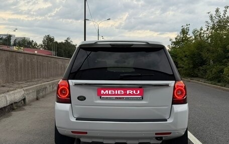 Land Rover Freelander II рестайлинг 2, 2012 год, 1 450 000 рублей, 10 фотография