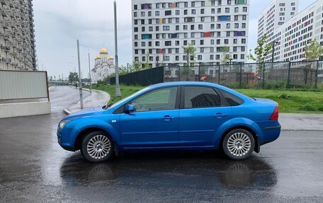 Ford Focus II рестайлинг, 2005 год, 380 000 рублей, 3 фотография