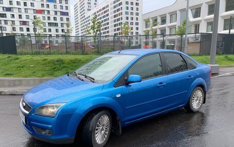 Ford Focus II рестайлинг, 2005 год, 380 000 рублей, 2 фотография