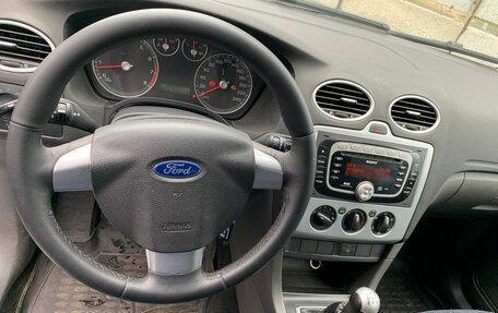 Ford Focus II рестайлинг, 2005 год, 380 000 рублей, 6 фотография