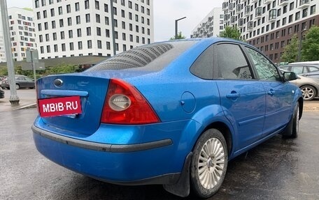 Ford Focus II рестайлинг, 2005 год, 380 000 рублей, 5 фотография
