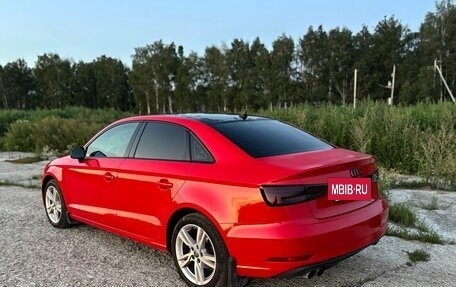 Audi A3, 2020 год, 2 570 000 рублей, 3 фотография