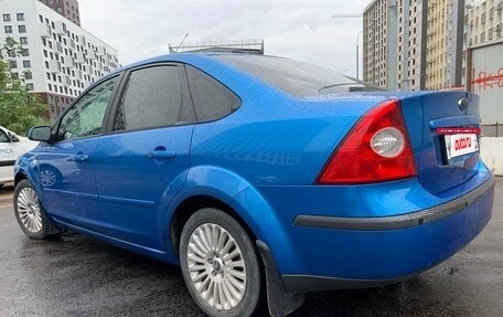 Ford Focus II рестайлинг, 2005 год, 380 000 рублей, 4 фотография