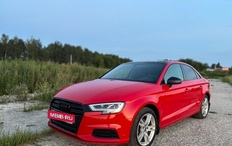 Audi A3, 2020 год, 2 570 000 рублей, 4 фотография