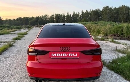 Audi A3, 2020 год, 2 570 000 рублей, 2 фотография