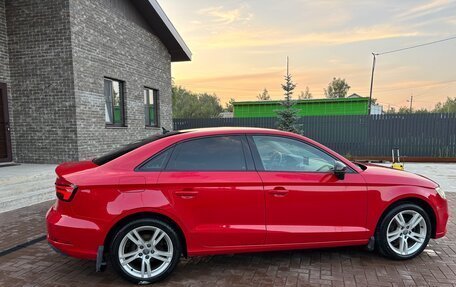 Audi A3, 2020 год, 2 570 000 рублей, 9 фотография