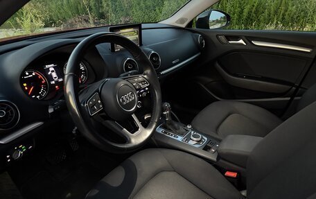 Audi A3, 2020 год, 2 570 000 рублей, 7 фотография