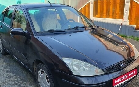 Ford Focus IV, 2002 год, 180 000 рублей, 3 фотография