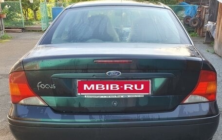 Ford Focus IV, 2002 год, 180 000 рублей, 5 фотография