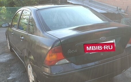 Ford Focus IV, 2002 год, 180 000 рублей, 6 фотография