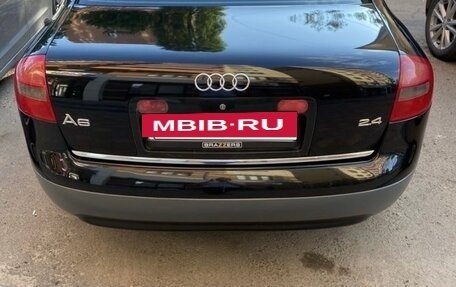 Audi A6, 1999 год, 670 000 рублей, 5 фотография