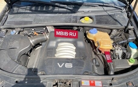 Audi A6, 1999 год, 670 000 рублей, 12 фотография
