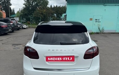 Porsche Cayenne III, 2013 год, 3 100 000 рублей, 6 фотография