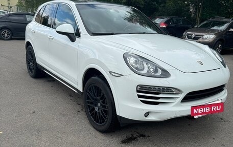 Porsche Cayenne III, 2013 год, 3 100 000 рублей, 2 фотография