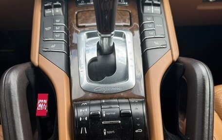 Porsche Cayenne III, 2013 год, 3 100 000 рублей, 10 фотография