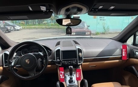 Porsche Cayenne III, 2013 год, 3 100 000 рублей, 9 фотография