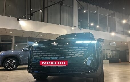 Geely Atlas, 2024 год, 3 817 190 рублей, 18 фотография