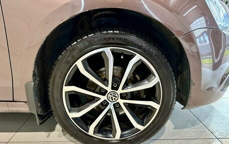 Volkswagen Jetta VI, 2014 год, 829 000 рублей, 8 фотография