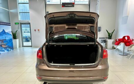 Volkswagen Jetta VI, 2014 год, 829 000 рублей, 6 фотография