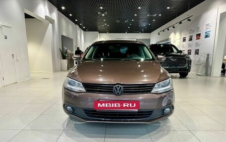 Volkswagen Jetta VI, 2014 год, 829 000 рублей, 2 фотография