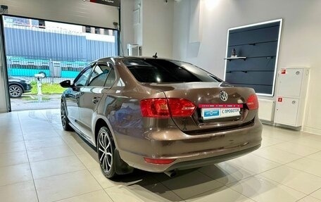 Volkswagen Jetta VI, 2014 год, 829 000 рублей, 7 фотография