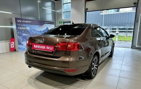 Volkswagen Jetta VI, 2014 год, 829 000 рублей, 4 фотография
